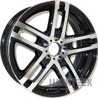 Mi-tech MK-72 7x17 5x112 ET40 DIA73.1 AM/B