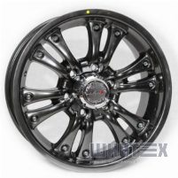 Mi-tech MK-9 8x17 6x139.7 ET10 DIA106.1 HB