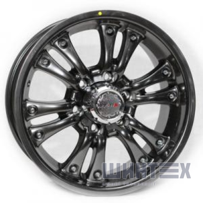 Mi-tech MK-9 8x17 6x139.7 ET10 DIA106.1 HB