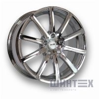 Mi-tech MK-F74 7.5x17 5x100 ET38 DIA73.1 Chrom