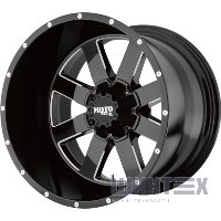 Moto Metal MO962 10x17 5x127 ET24 DIA78.3 GB