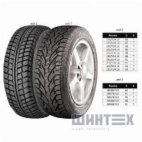 Matador MP 50 Sibir Ice 185/65 R14 86T (шип)