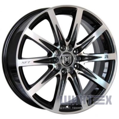 Marcello MR-03 7.5x17 5x112 ET45 DIA73.1 HB