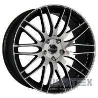 Marcello MR-10 8x17 5x114.3 ET38 DIA67.1 AM/B