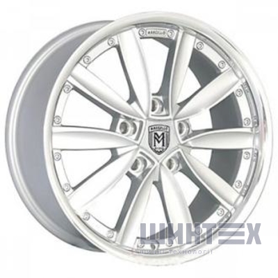 Marcello MR-20 8x17 5x114.3 ET38 DIA67.1 W