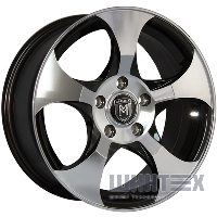 Marcello MR-34 7x16 10x100/112 ET38 DIA73.1 S