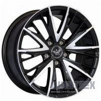 Marcello MR-38 8x17 5x114.3 ET38 DIA67.1 AM/В