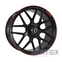 Replica FORGED MR095J 9.5x20 5x130 ET35 DIA84.1 SBRL