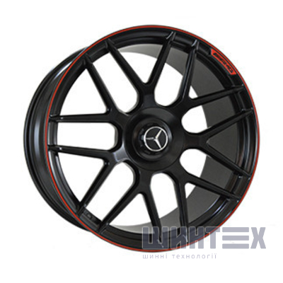 Replica FORGED MR095J 9.5x20 5x130 ET35 DIA84.1 SBRL