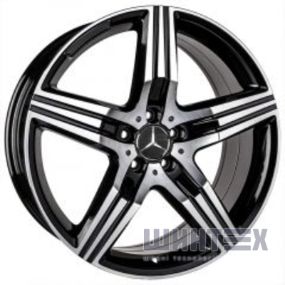 Replica MR111 8.5x20 5x112 ET35 DIA66.6 BMF