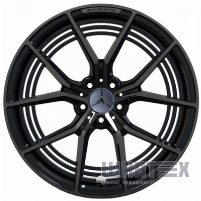 Replica FORGED MR1412 8x20 5x112 ET33 DIA66.5 GBwDMF