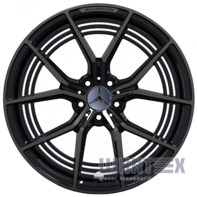 Replica FORGED MR1412 8x20 5x112 ET33 DIA66.5 GBwDMF