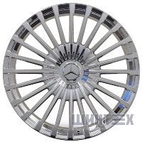 Replica FORGED MR2109540 10x23 5x112 ET45 DIA66.5 SP