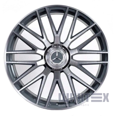 Replica FORGED MR211002263 10x21 5x112 ET46 DIA66.5 MGMF