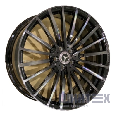 Replica FORGED MR2110279 10x21 5x112 ET48.1 DIA66.5 GBwDMF