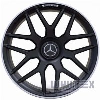 Replica FORGED MR2110287 10x21 5x112 ET54 DIA66.5 SBLP