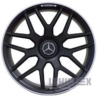 Replica FORGED MR2110287 11x21 5x112 ET49 DIA66.5 SBLP