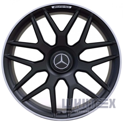 Replica FORGED MR2110287 11x21 5x112 ET49 DIA66.5 SBLP