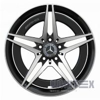 Replica FORGED MR2111249 7.5x18 5x112 ET38 DIA66.5 GBMF