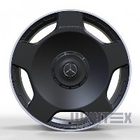 Replica FORGED MR2112113 10x22 5x112 ET45 DIA66.5 SBLP