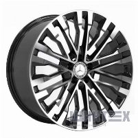 Replica FORGED MR2148 9.5x20 5x112 ET38 DIA66.6 GBMF