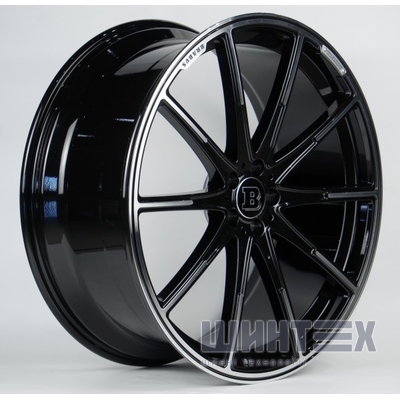 Replica FORGED MR2202405 12x24 5x112 ET60 DIA86 GBFP