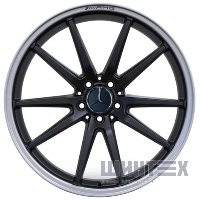 Replica FORGED MR441 9x20 5x112 ET49 DIA66.6 SBLP