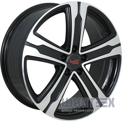 Replica LegeArtis MR538 8x19 5x112 ET38 DIA66.6 BKF