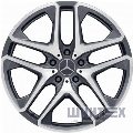 Replica MR5430 10x21 5x112 ET46 DIA66.6 GMF№1