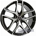 Replica MR5430 10x21 5x112 ET46 DIA66.6 GMF№2