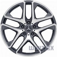 Replica MR5430 10x21 5x112 ET46 DIA66.6 BMF