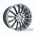 Replica MR580 9x20 5x112 ET34 DIA66.6 BKF№1