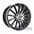 Replica MR580 10x20 5x112 ET48.1 DIA66.6 BKF№2