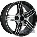 Replica MR74 9.5x20 5x112 ET35 DIA66.6 GM№1