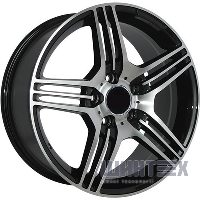 Replica MR74 9.5x20 5x112 ET35 DIA66.6 GM