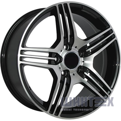 Replica MR74 9.5x20 5x112 ET35 DIA66.6 GM