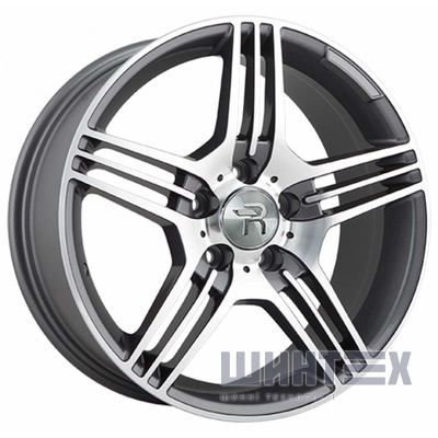 Replica MR74 9.5x20 5x112 ET35 DIA66.6 GM№2