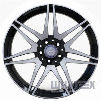 Replica FORGED MR874 8x19 5x112 ET52 DIA66.5 GBMF