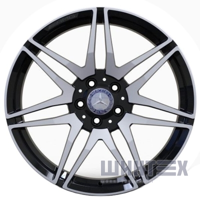 Replica FORGED MR874 8x19 5x112 ET52 DIA66.5 GBMF