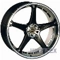 Kosei Magnum 8.5x19 5x120 ET35 DIA74.1 SF№2