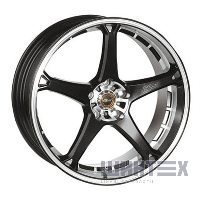 Kosei Magnum 9.5x19 5x120 ET40 DIA74.1 SF