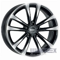Mak Main 7.5x17 5x108 ET45 DIA72 BMr