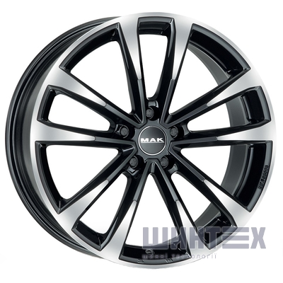 Mak Main 8x18 5x110 ET33 DIA65.1 BMr