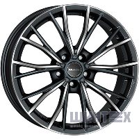 Mak Mark 8x18 5x112 ET30 DIA66.6 GMMF