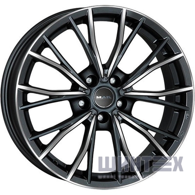 Mak Mark 7.5x17 5x112 ET24 DIA66.6 BMr№1