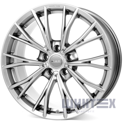 Mak Mark 7.5x17 5x112 ET24 DIA66.6 BMr№2