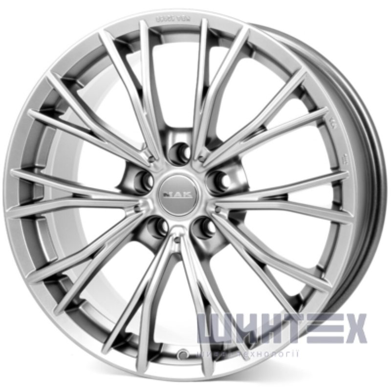 Mak Mark 8x18 5x112 ET30 DIA66.6 GMMF№2