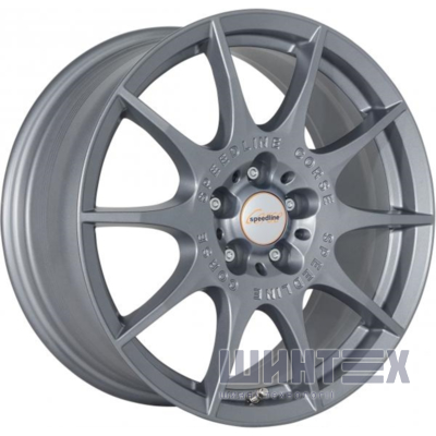 Speedline Marmora 6.5x15 5x114.3 ET45 DIA76 W№1