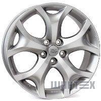 WSP Italy Mazda (W1905) Seine 7.5x18 5x114.3 ET50 DIA67.1 HS
