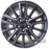 Replica Mazda 9965A17070 7x17 5x114.3 ET45 DIA67.1